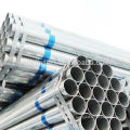 ERW Galvanized Steel pipes